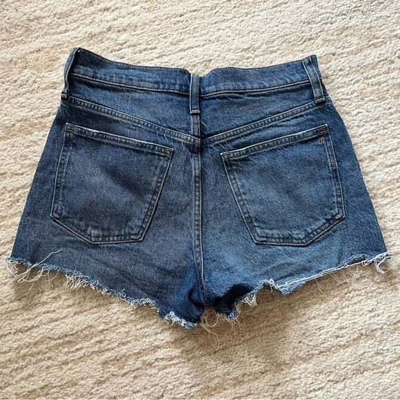 Madewell Perfect Jean Short - Picture 4 of 4